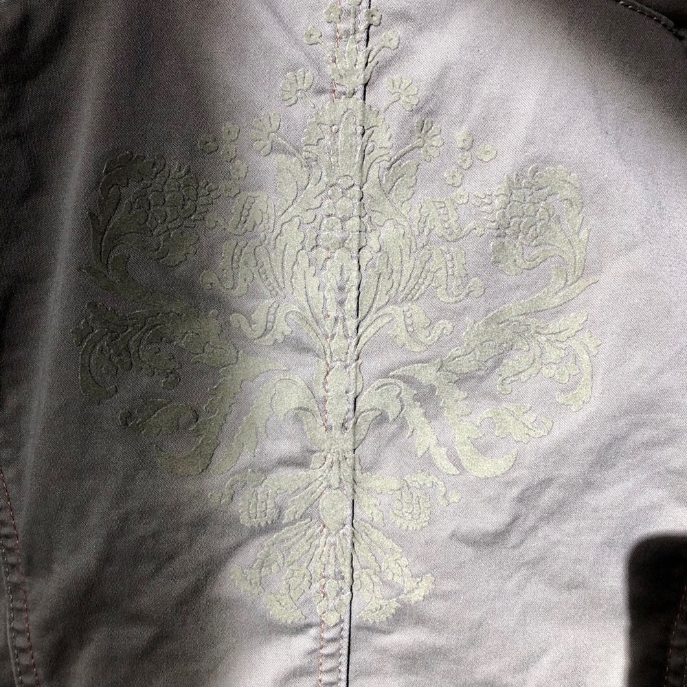 Military Style Jacket - Picture 3 of 8